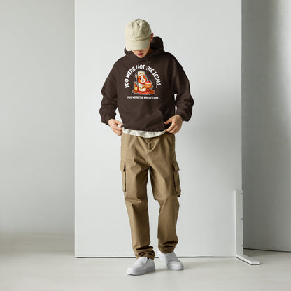 Chef hoodie
