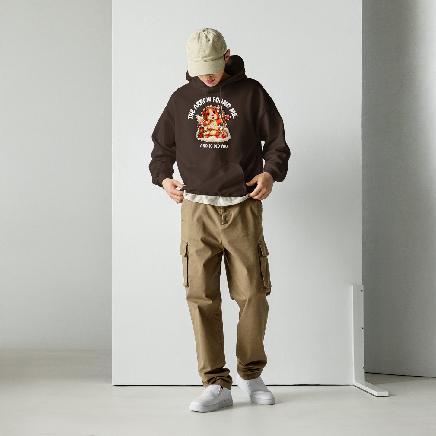 Cupid hoodie