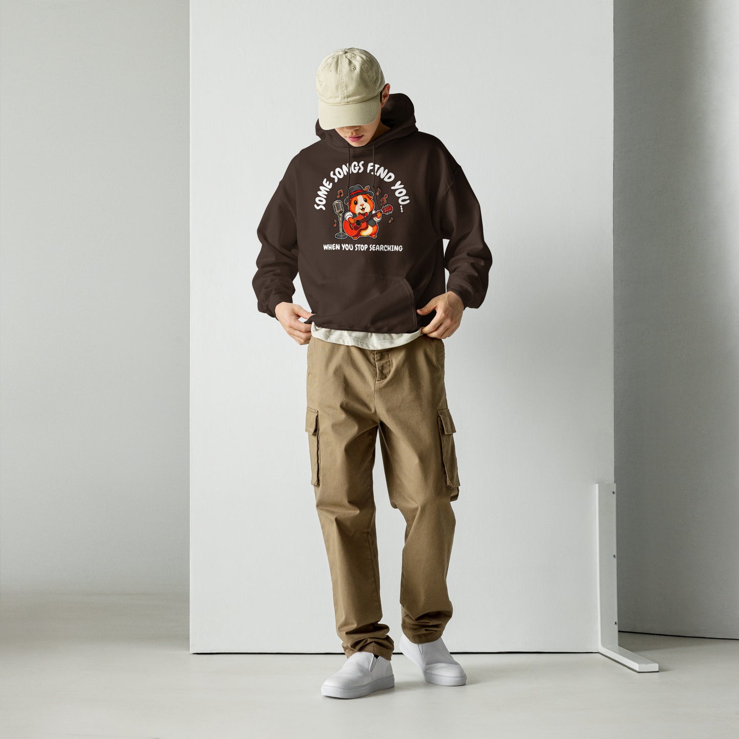 Musician hoodie