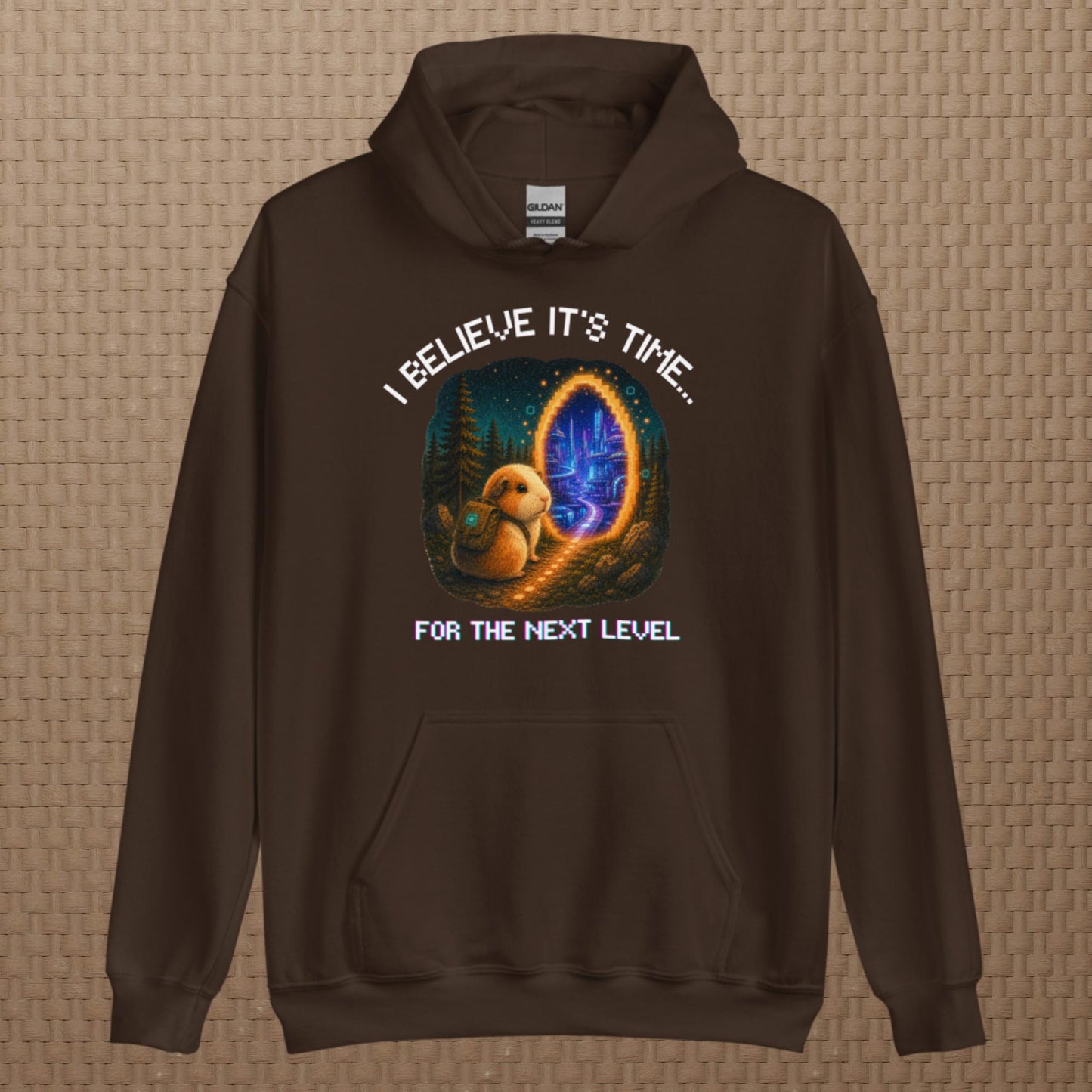 Next level hoodie