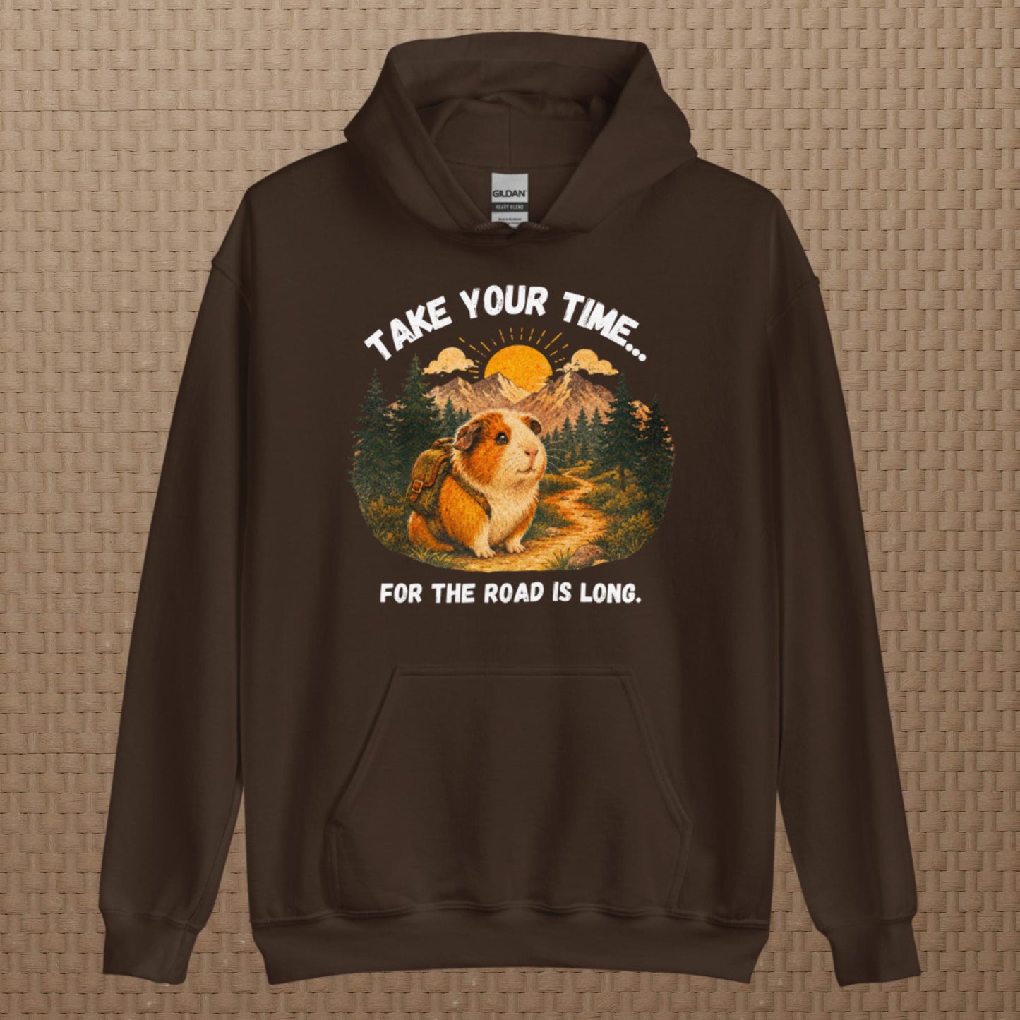 Take your time hoodie