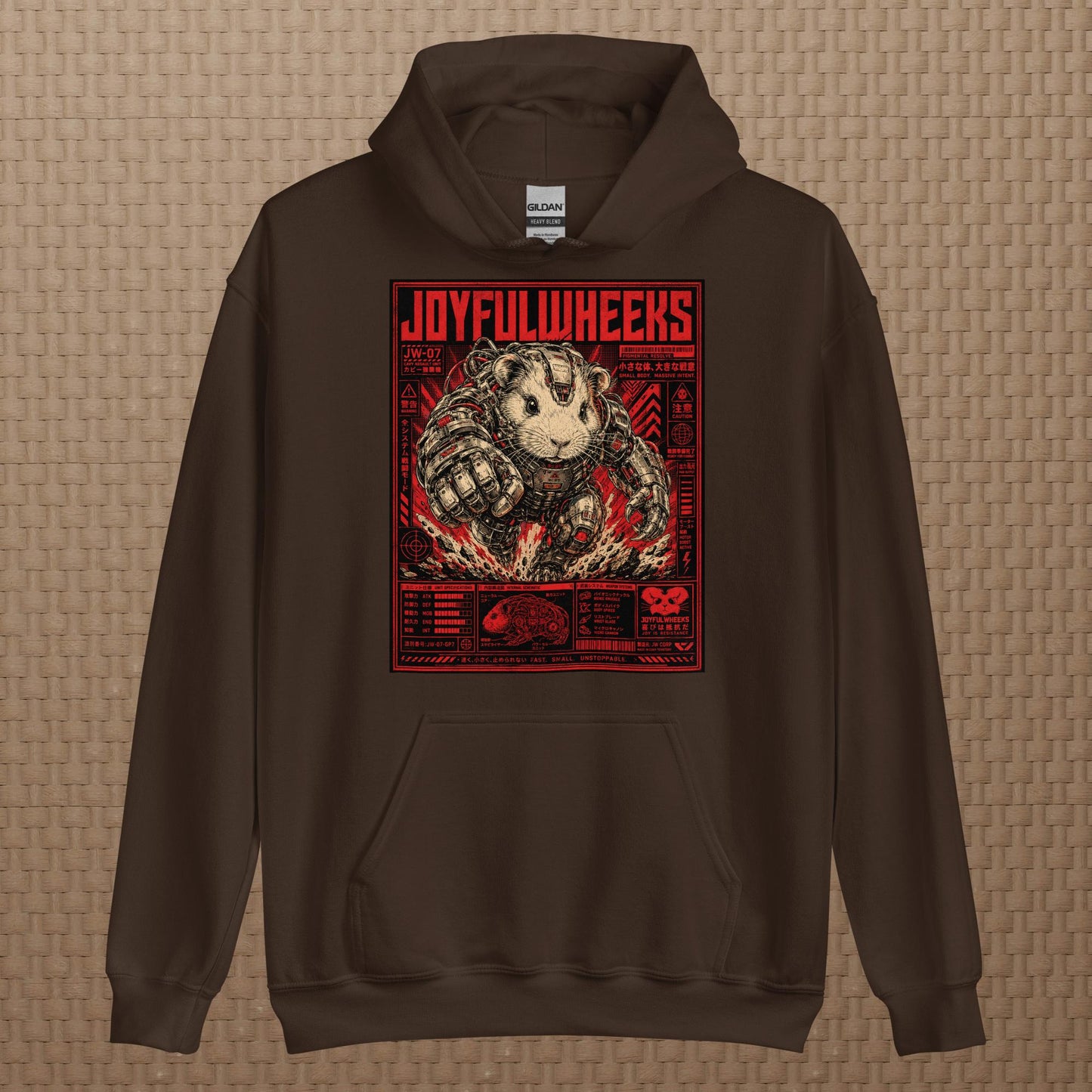 Titan Guinea [Hoodie]