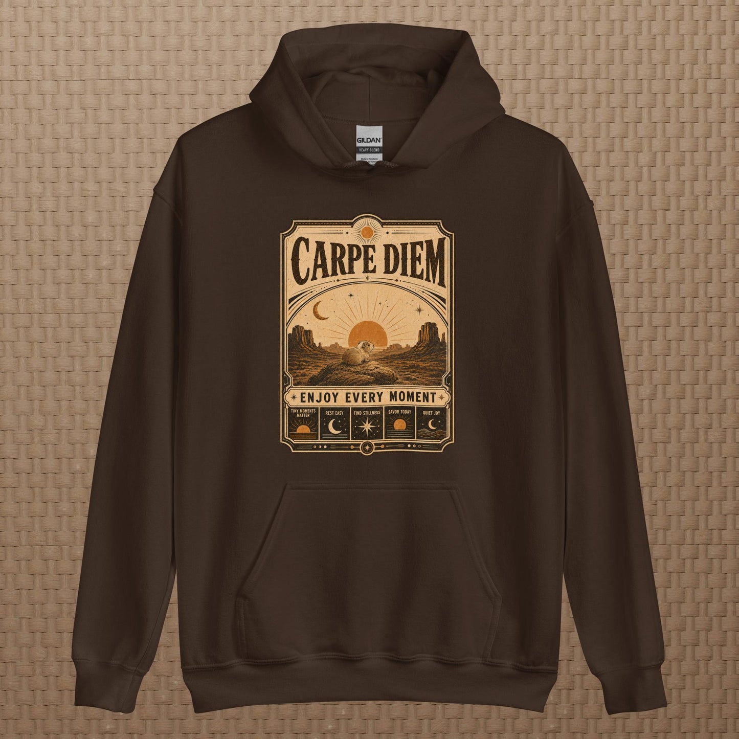 Carpe Diem [Hoodie]