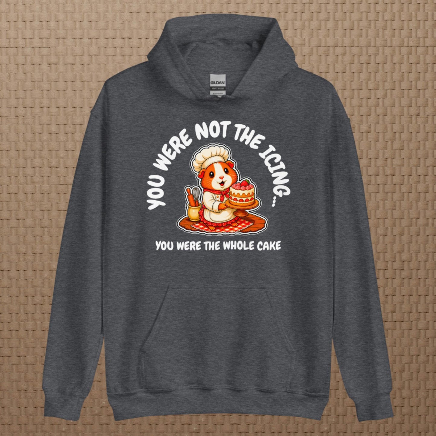 Chef hoodie
