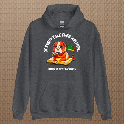 Librarian hoodie