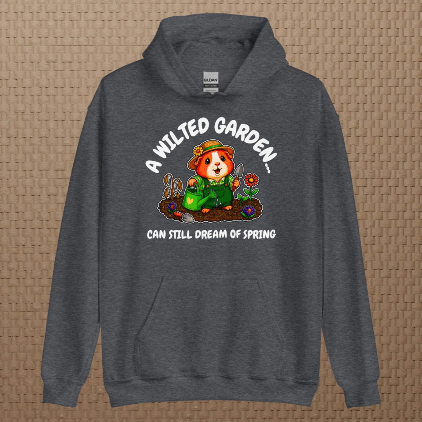 Gardener hoodie