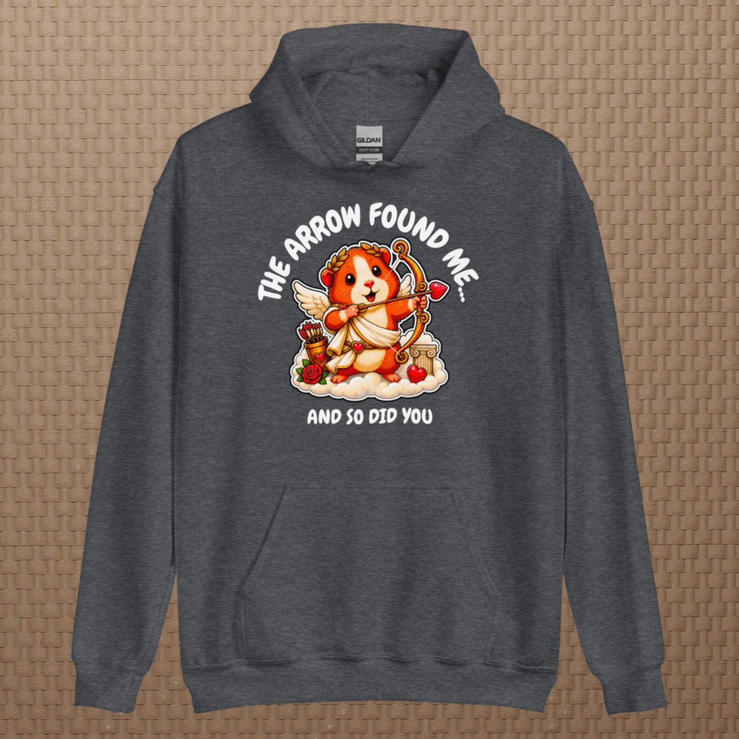 Cupid hoodie