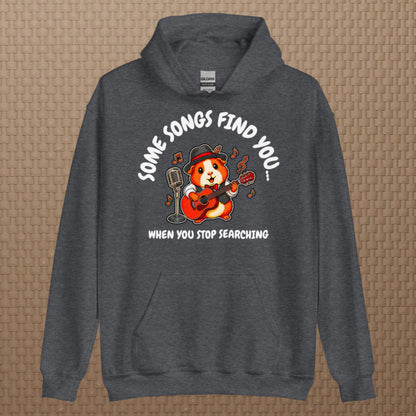 Musician hoodie