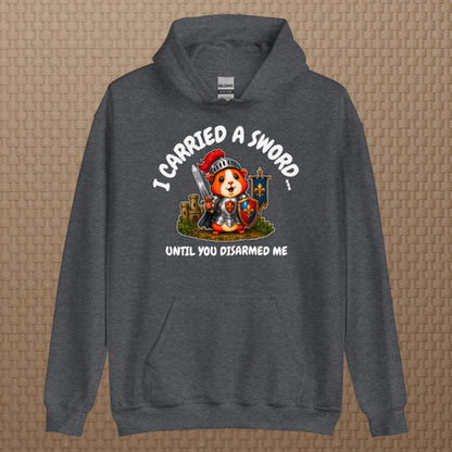 Knight hoodie