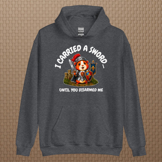 Knight hoodie