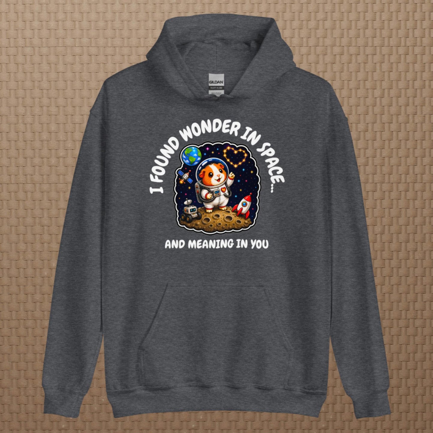 Astronaut hoodie