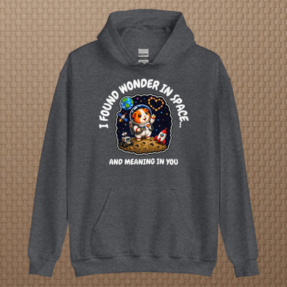 Astronaut hoodie