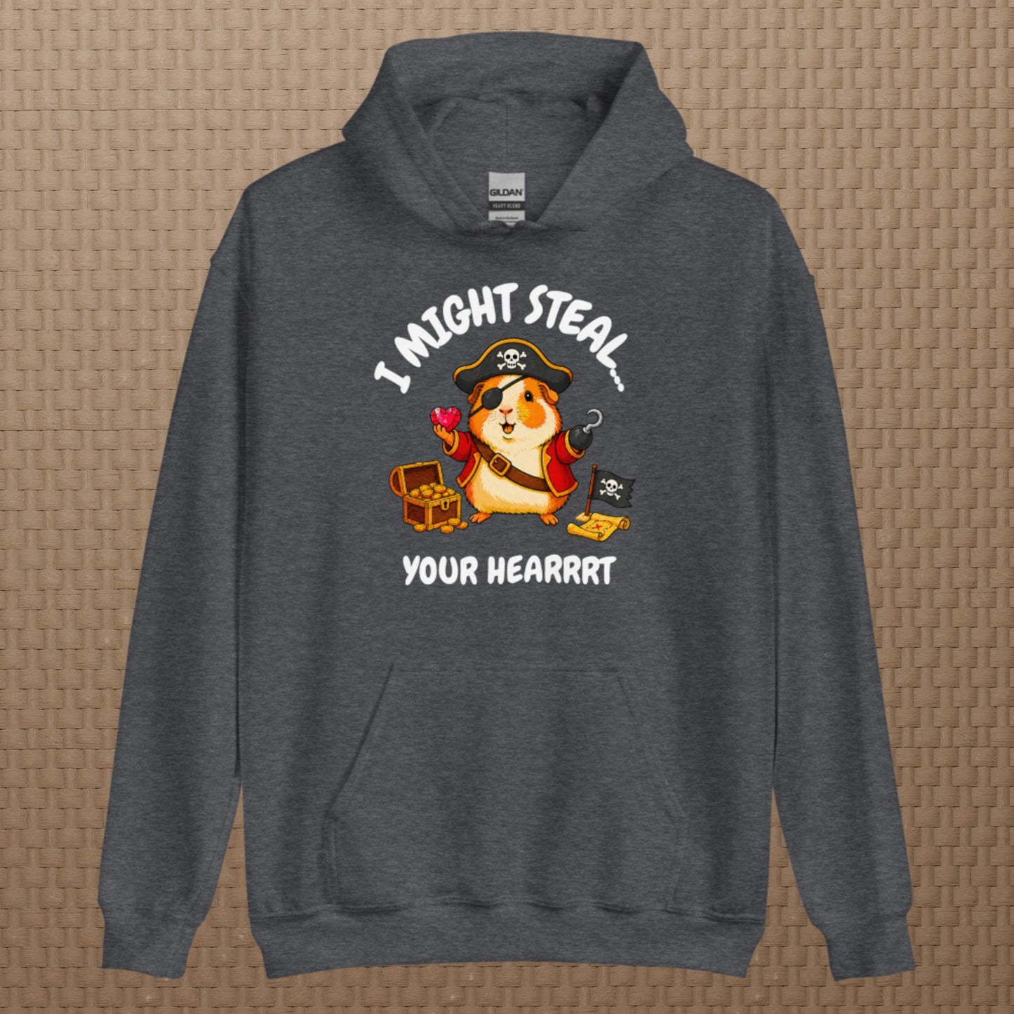 Pirate hoodie