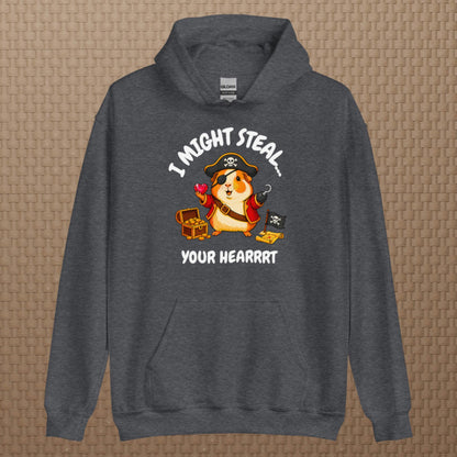 Pirate hoodie