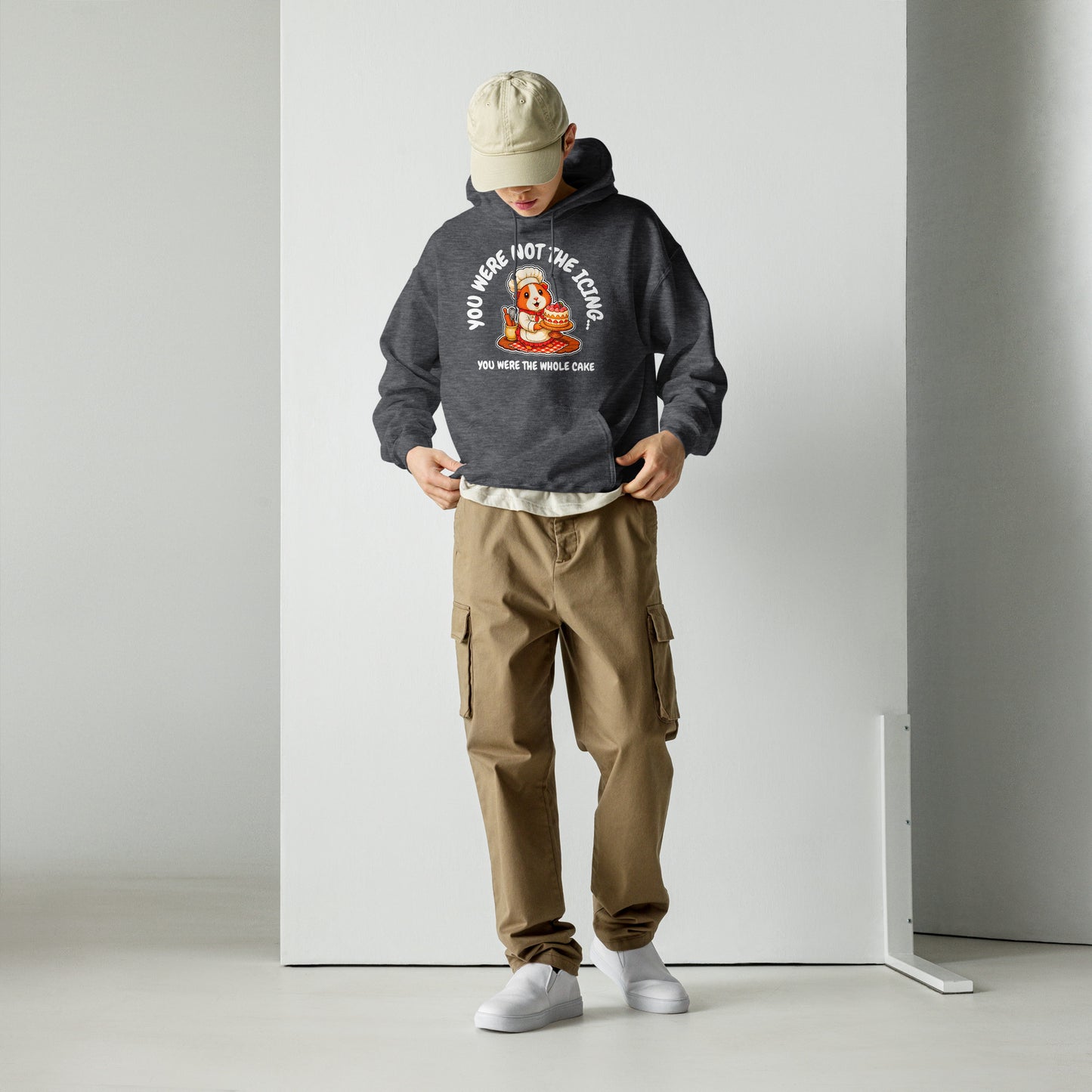 Chef hoodie