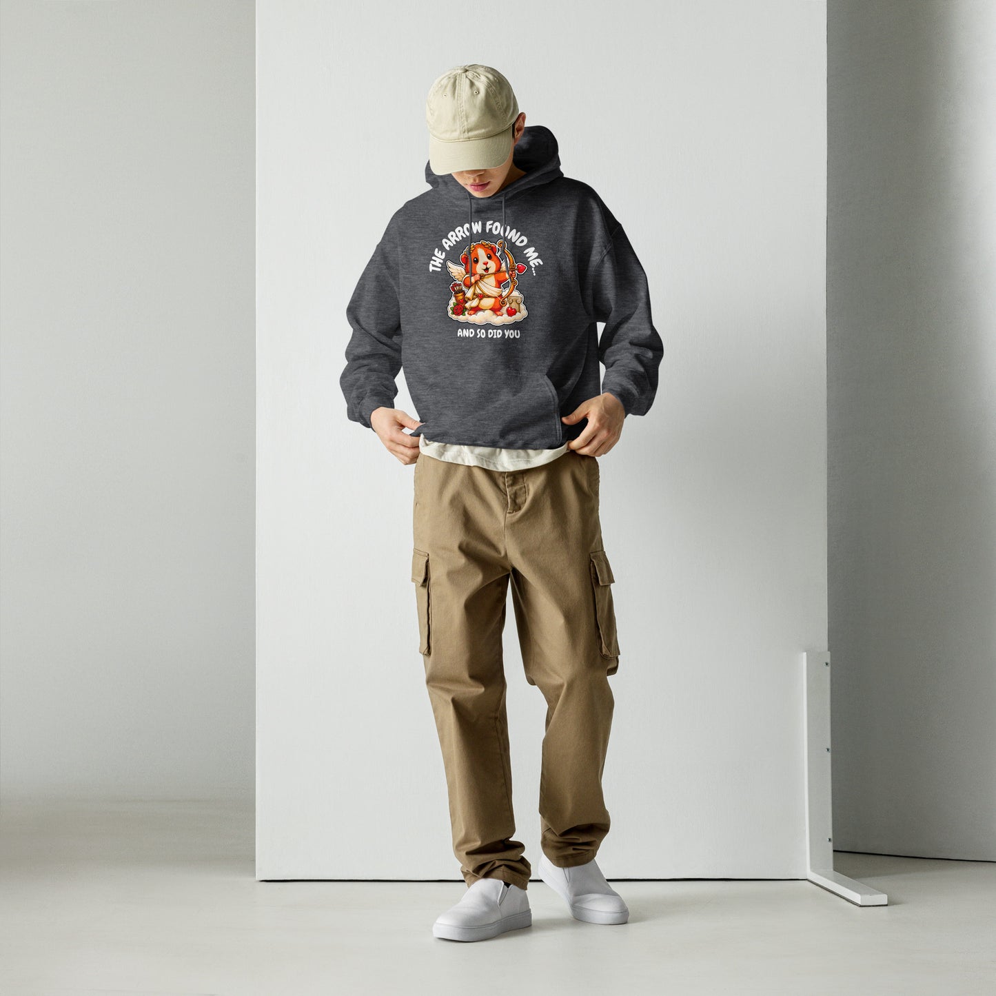 Cupid hoodie