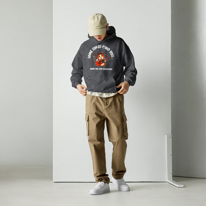 Musician hoodie