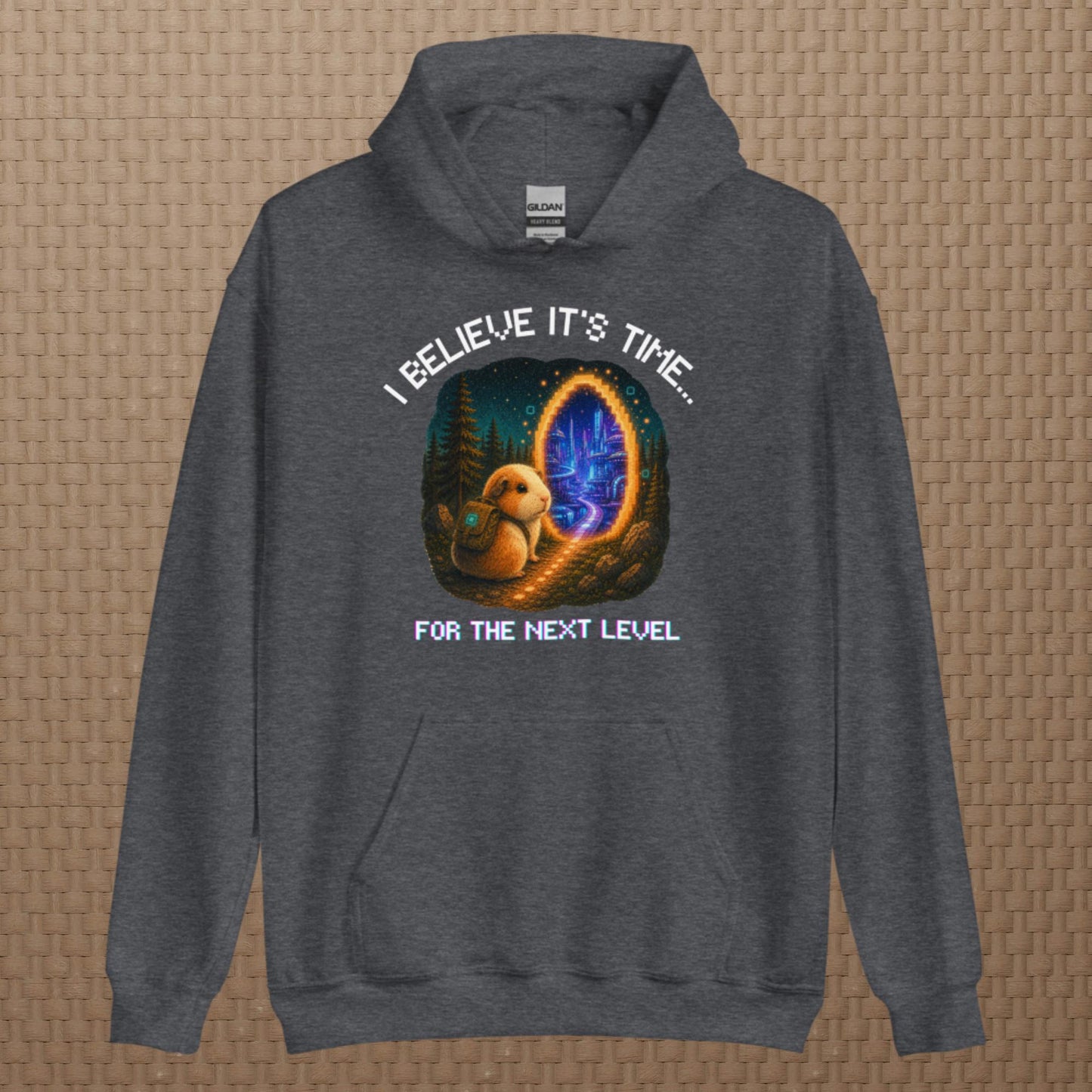 Next level hoodie
