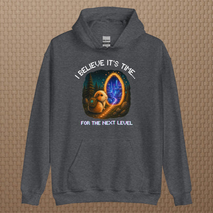 Next level hoodie