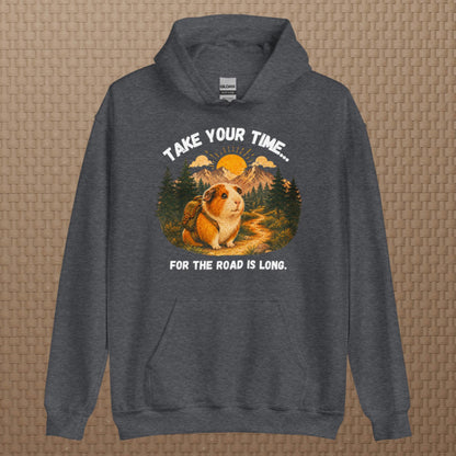 Take your time hoodie