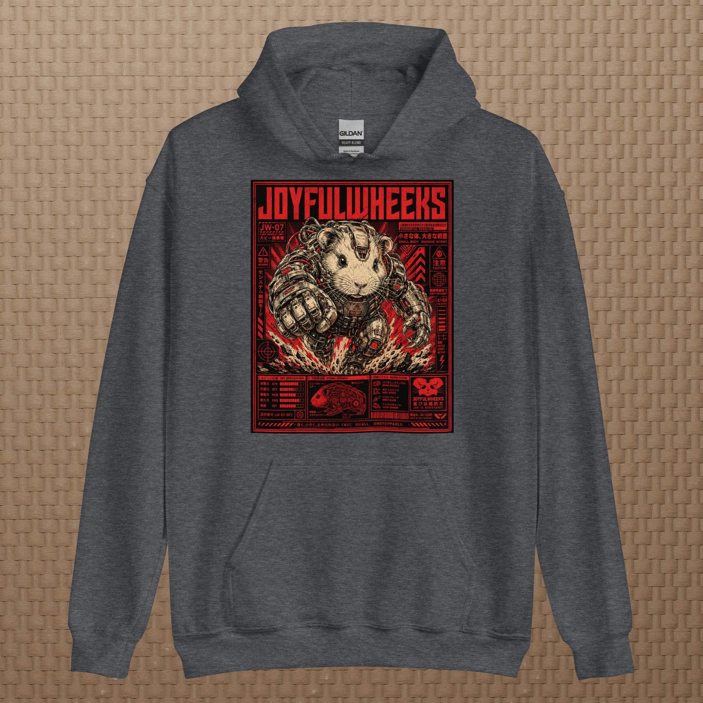 Titan Guinea [Hoodie]