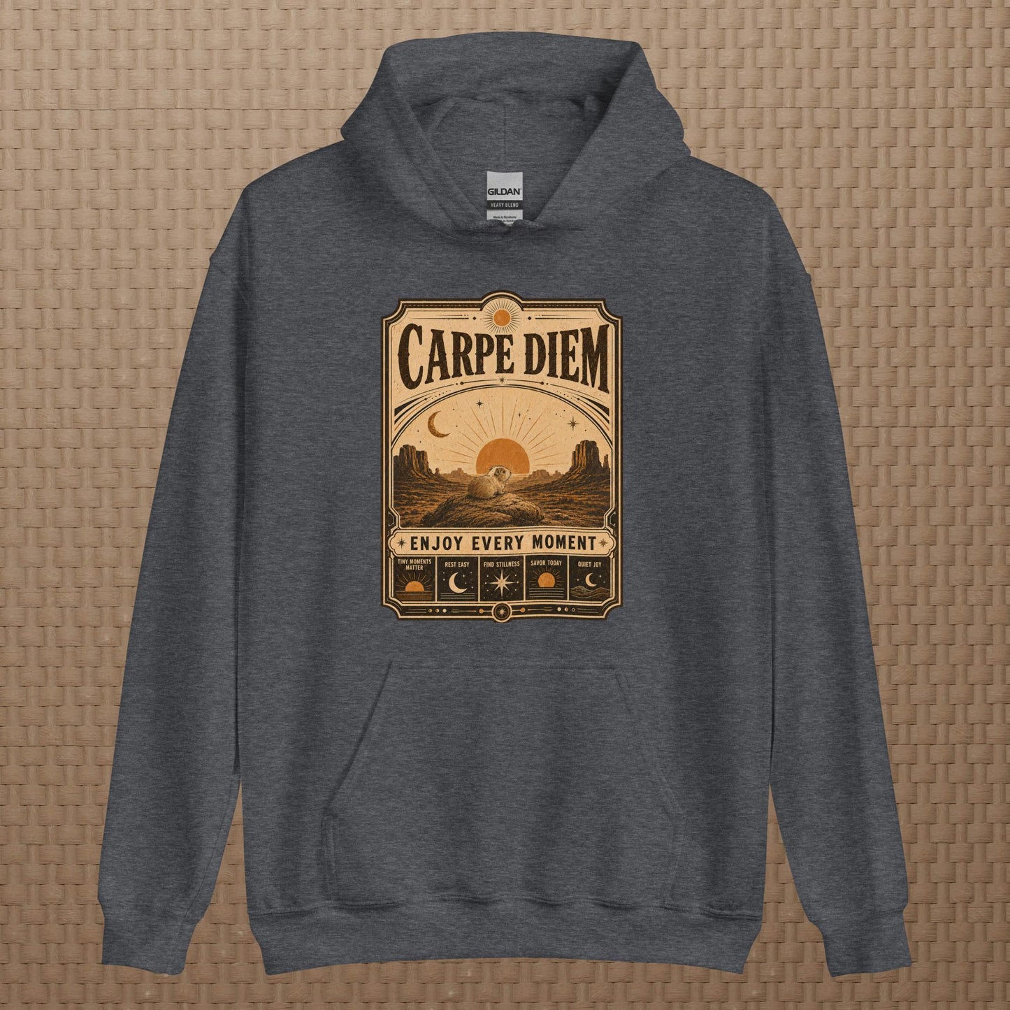 Carpe Diem [Hoodie]