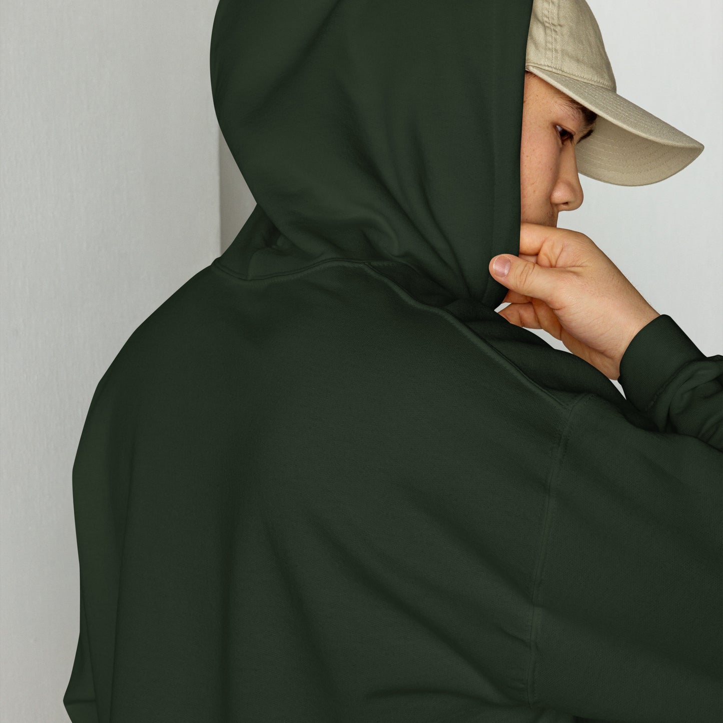 Detective hoodie