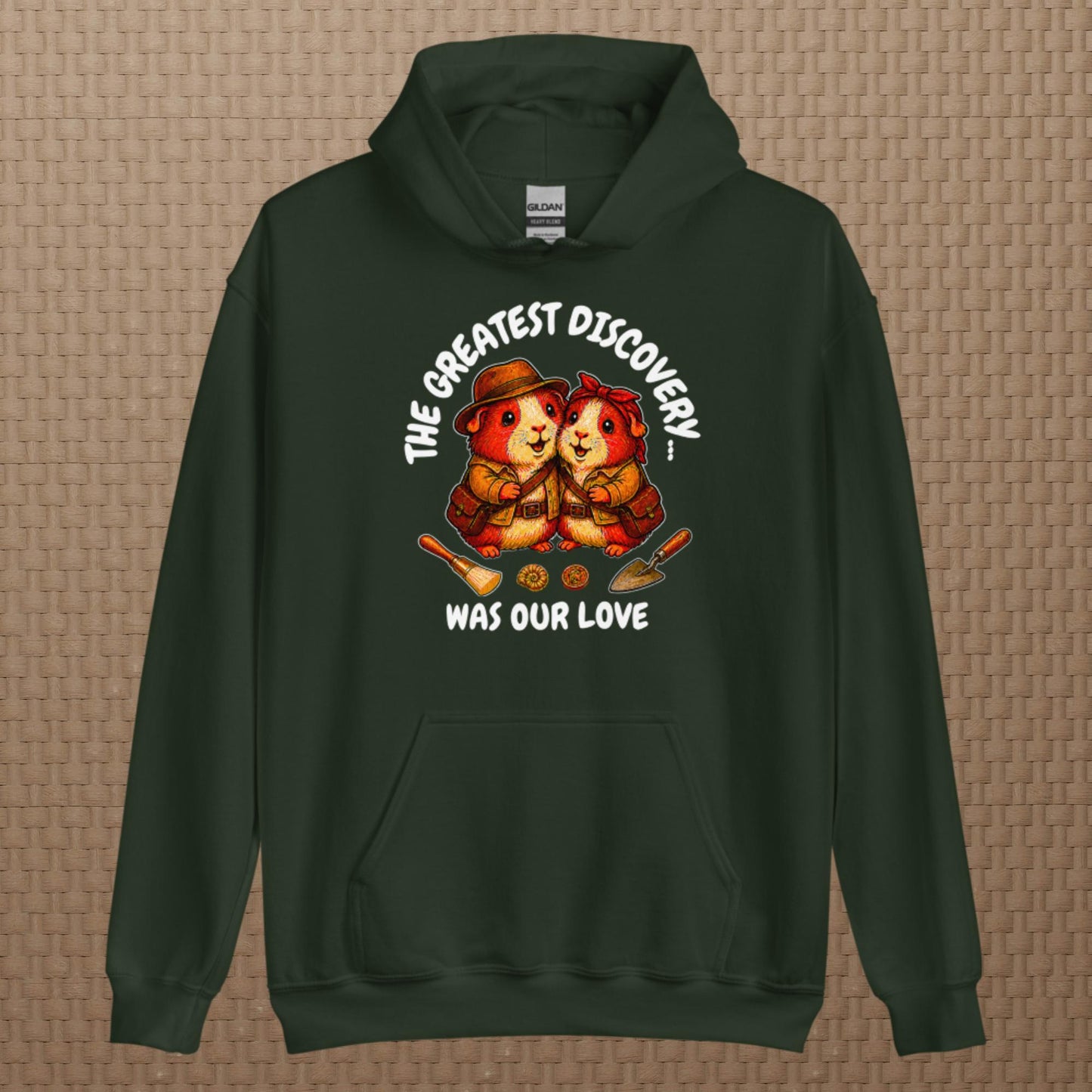 Archeologists hoodie