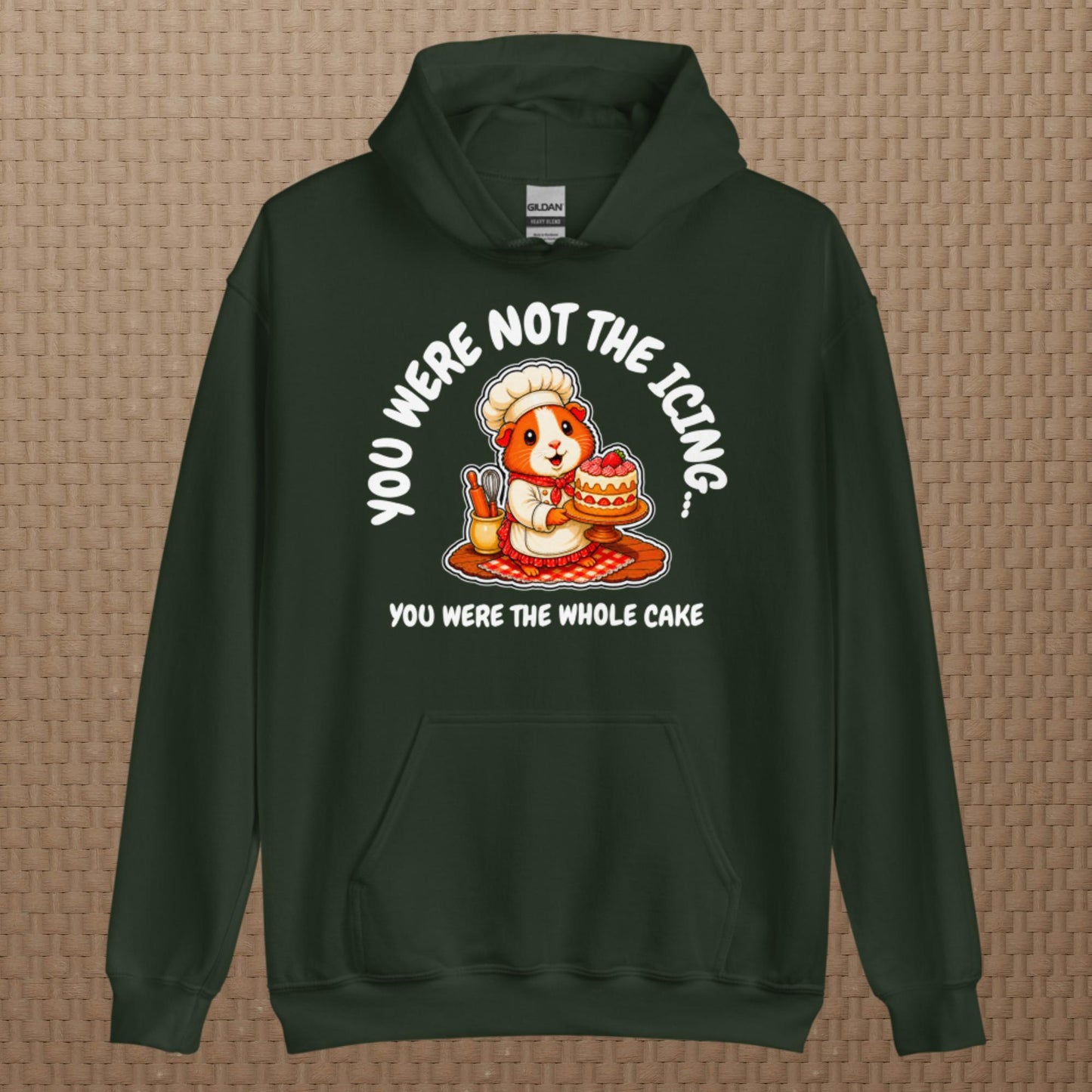 Chef hoodie
