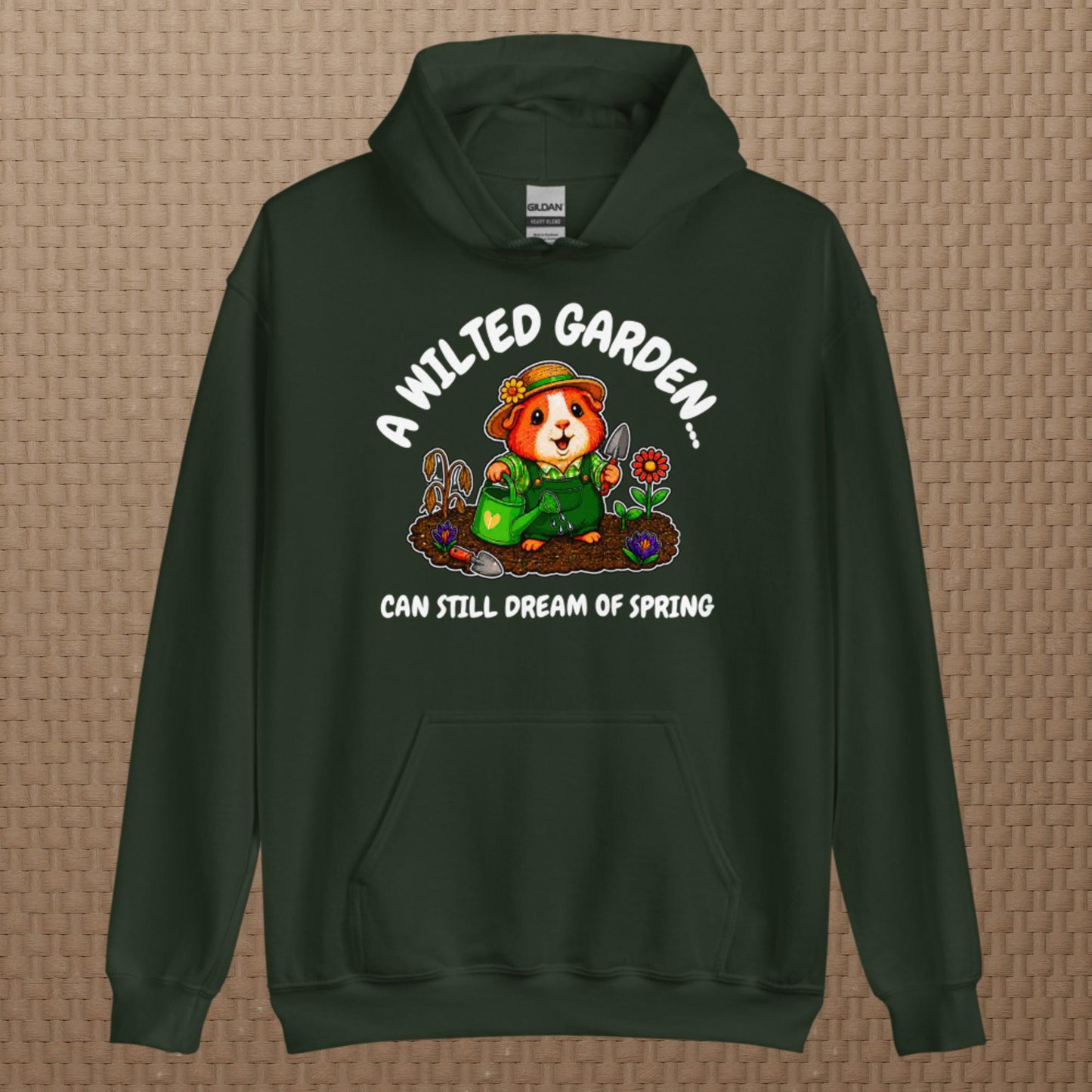 Gardener hoodie