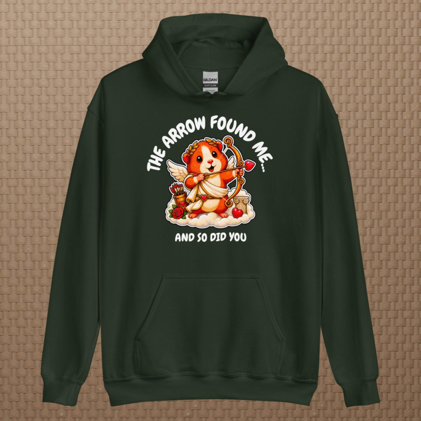 Cupid hoodie