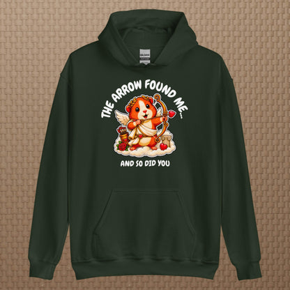 Cupid hoodie
