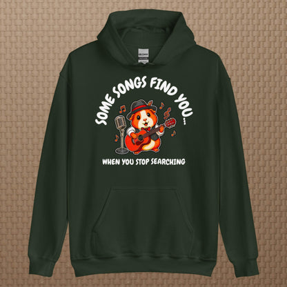 Musician hoodie