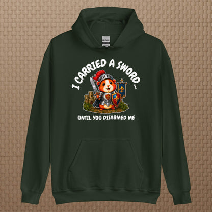 Knight hoodie