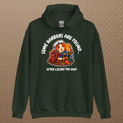 Sailor hoodie