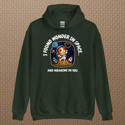 Astronaut hoodie