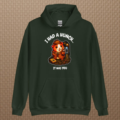 Detective hoodie
