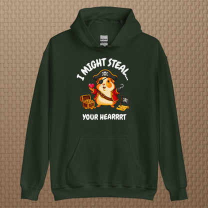 Pirate hoodie