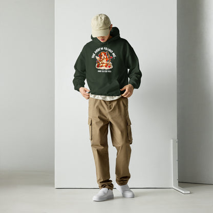 Cupid hoodie