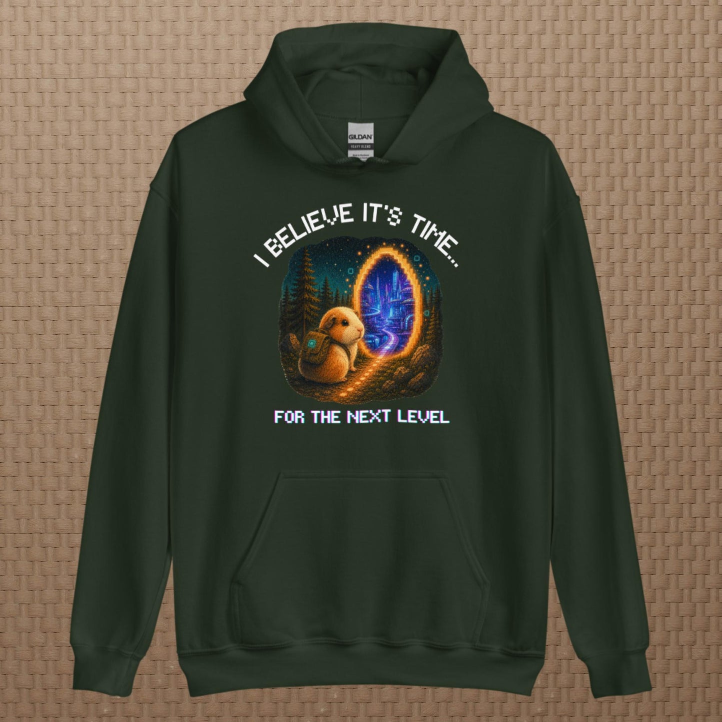 Next level hoodie