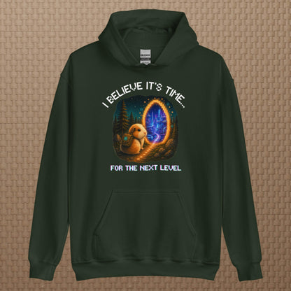 Next level hoodie