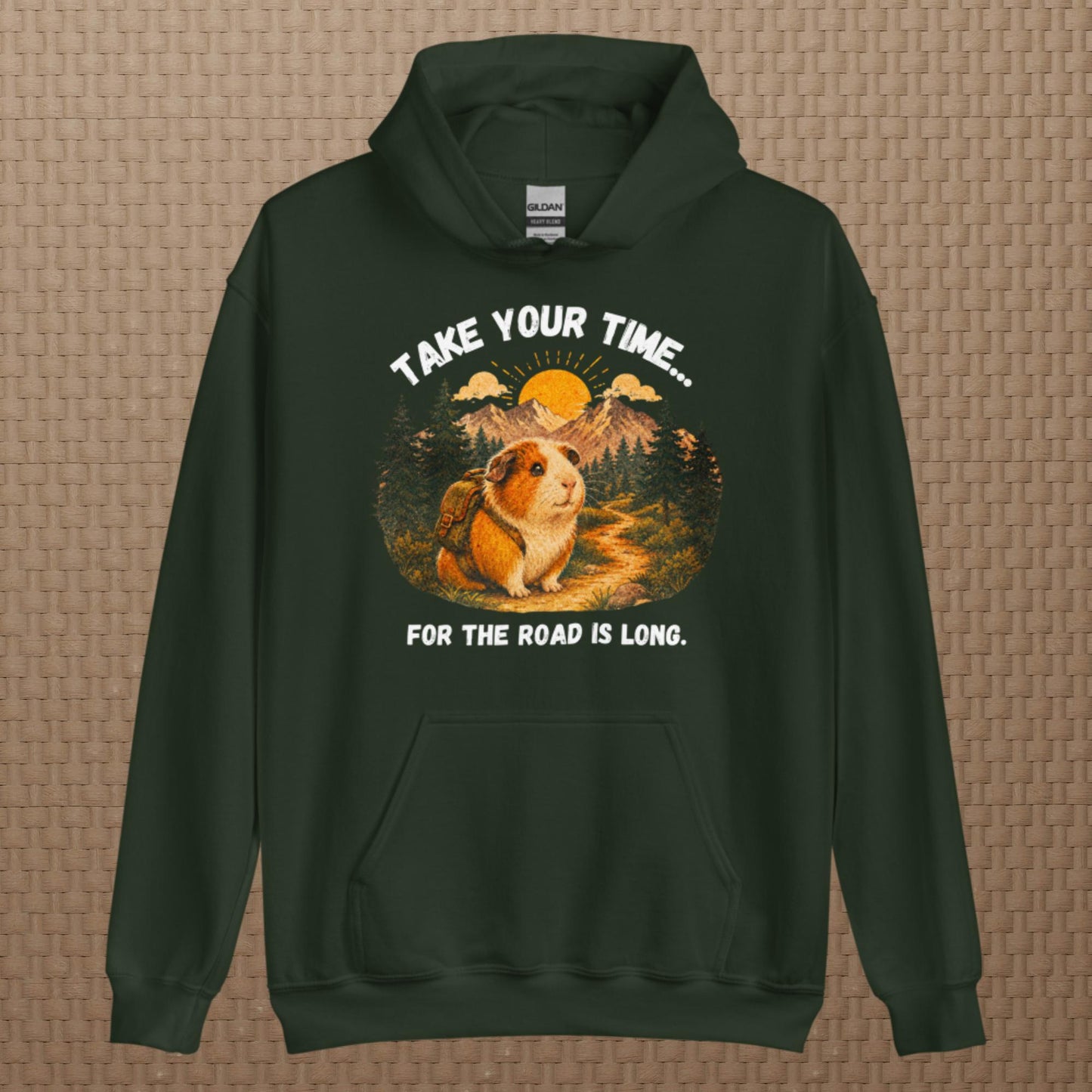 Take your time hoodie