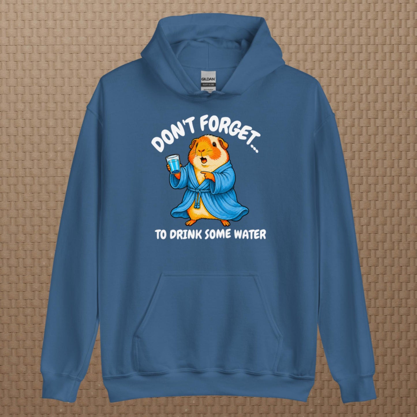 Drink some water hoodie