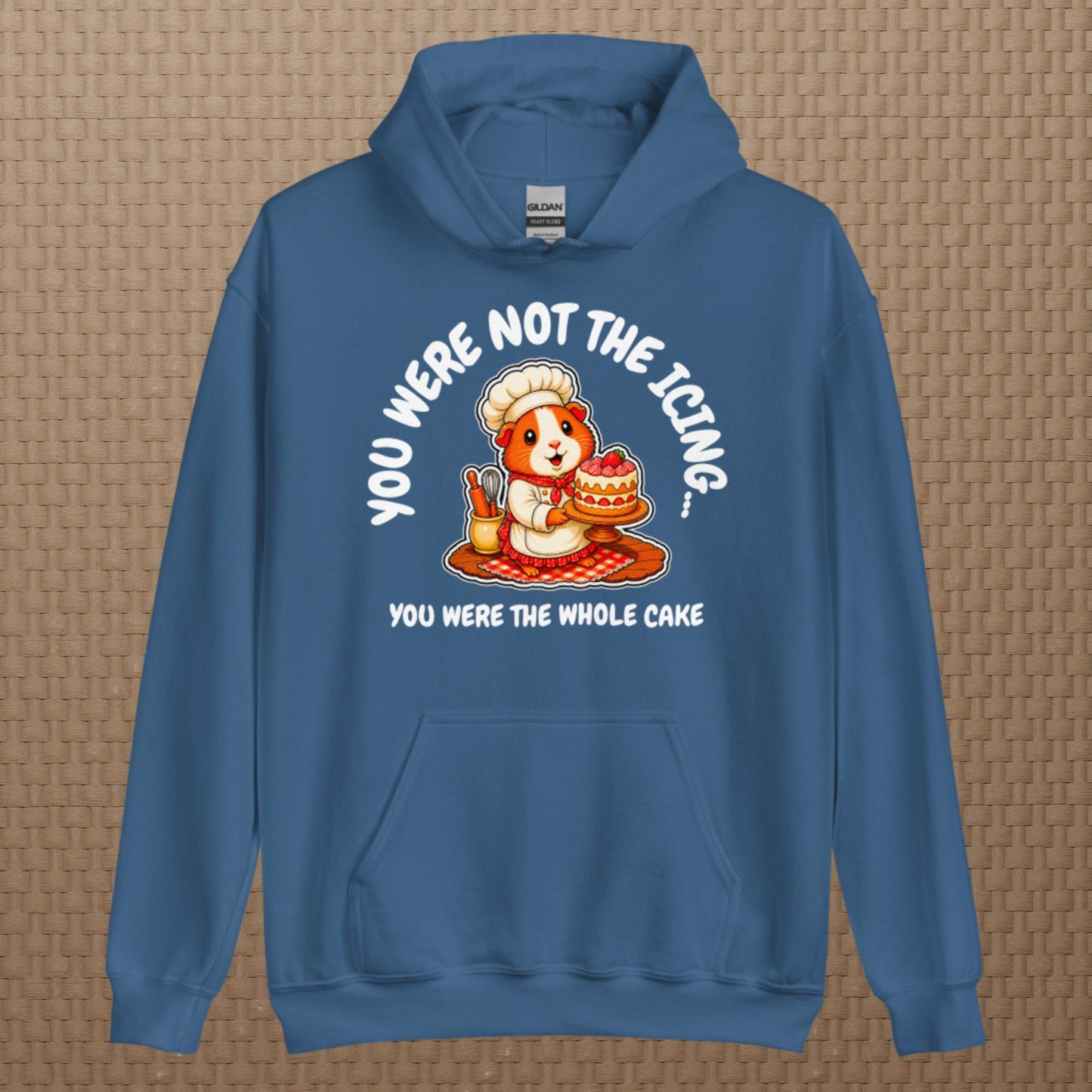 Chef hoodie