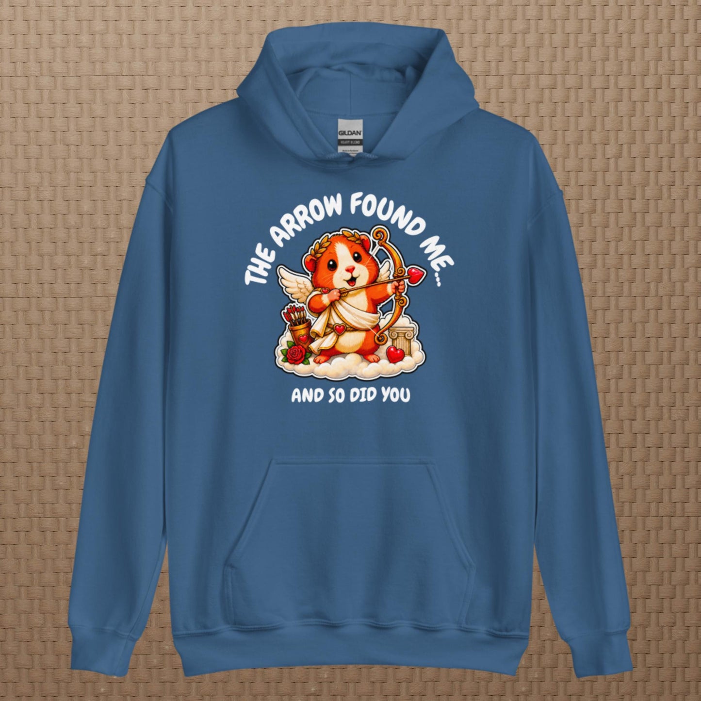 Cupid hoodie