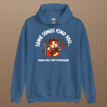 Musician hoodie