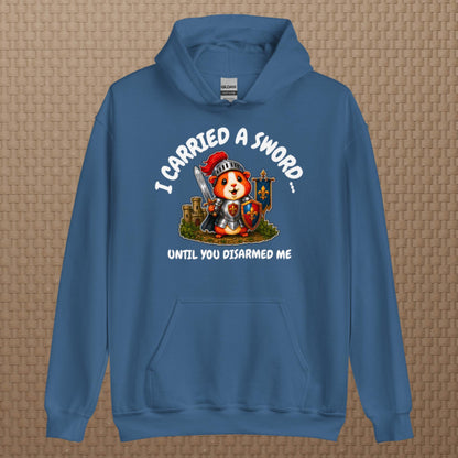Knight hoodie