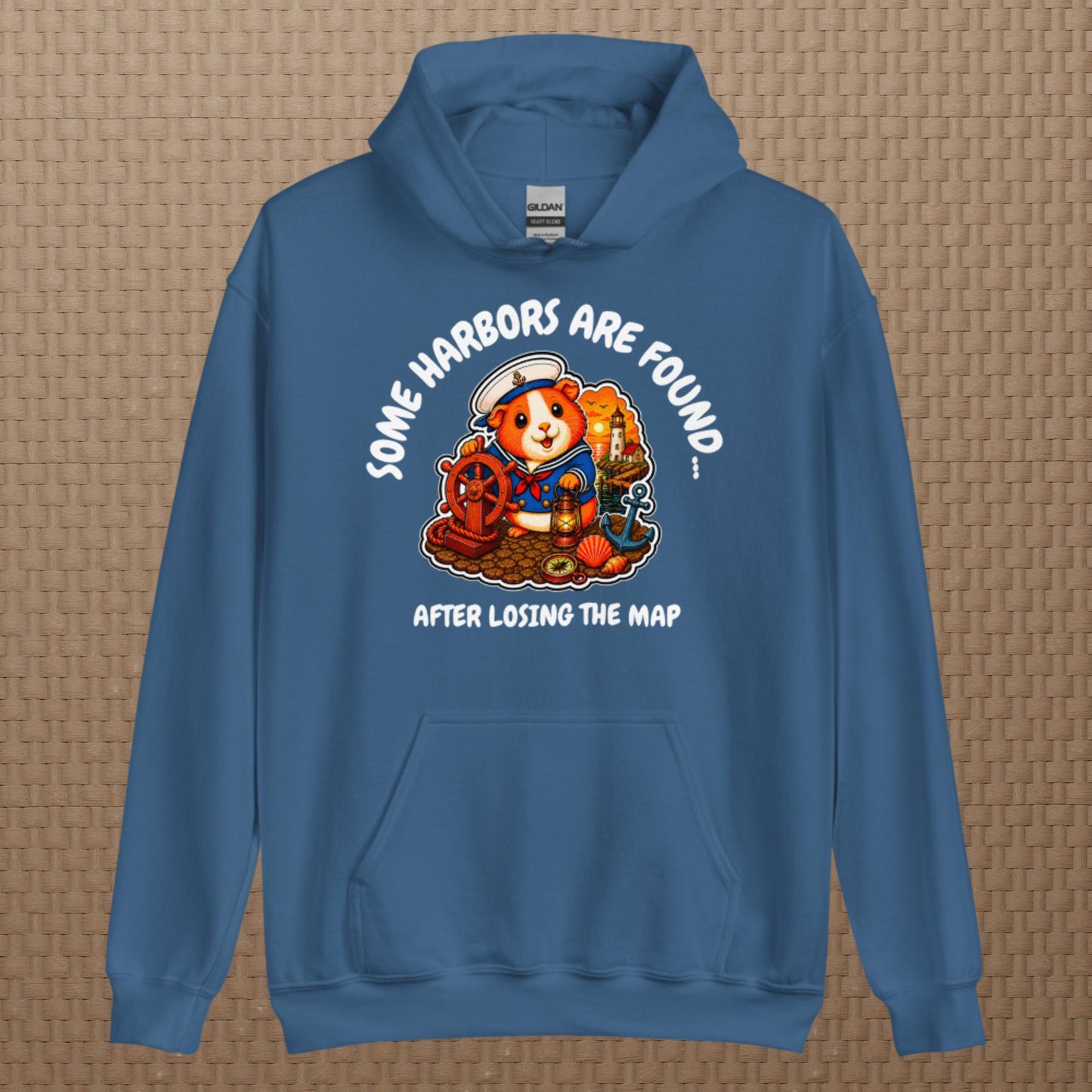 Sailor hoodie