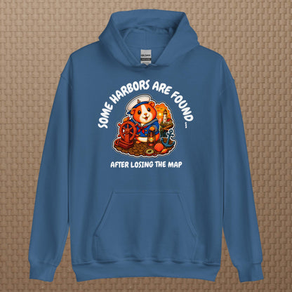 Sailor hoodie