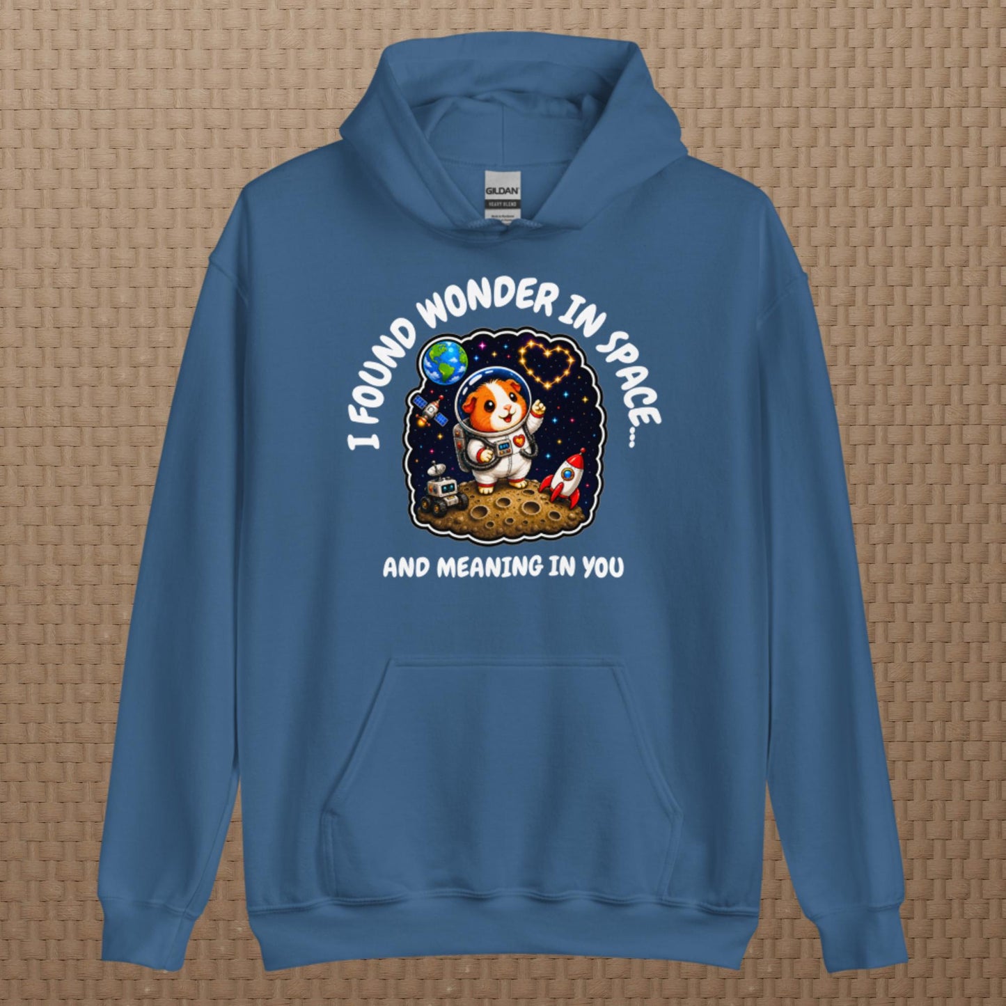 Astronaut hoodie
